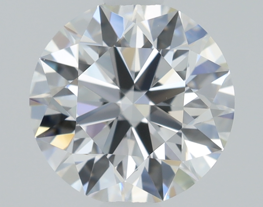 0.95 Carat Round Cut Lab Diamond