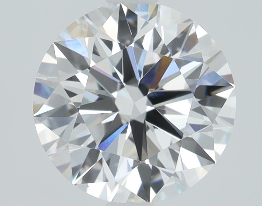 1.79 Carat Round Cut Lab Diamond