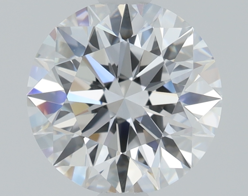 1.23 Carat Round Cut Lab Diamond