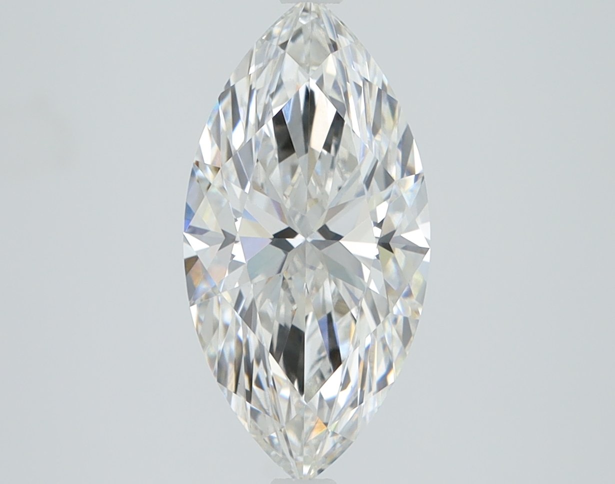 2.21 Carat Marquise Cut Lab Diamond