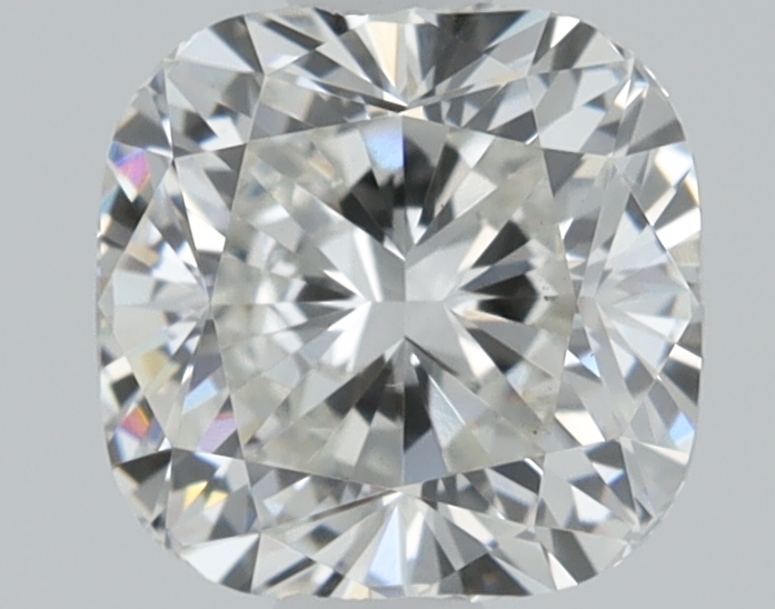 1.03 Carat Cushion Cut Lab Diamond