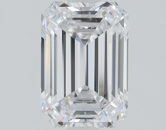 1.04 Carat Emerald Cut Lab Diamond