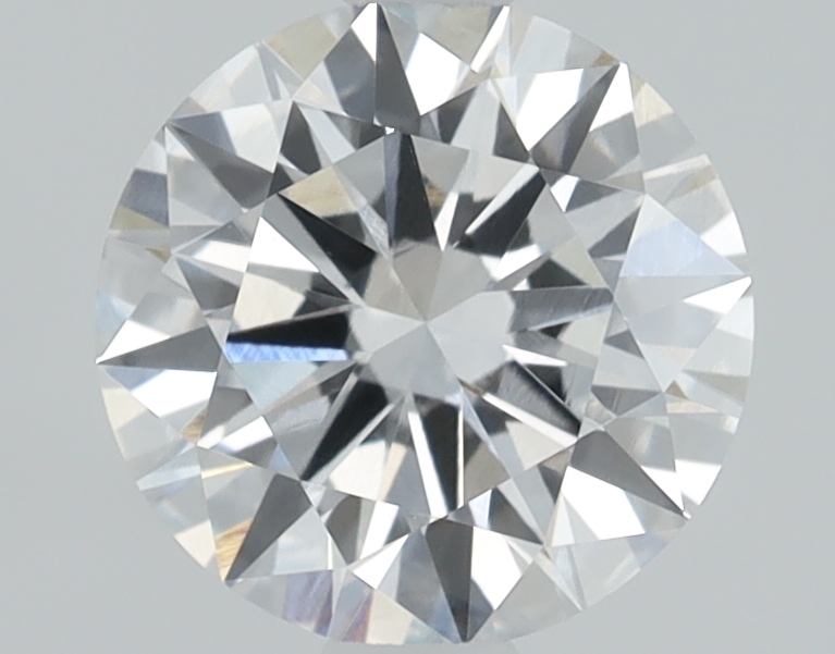 1.43 Carat Round Cut Lab Diamond