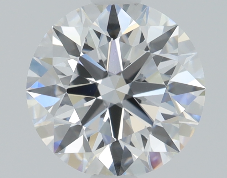 1.05 Carat Round Cut Lab Diamond