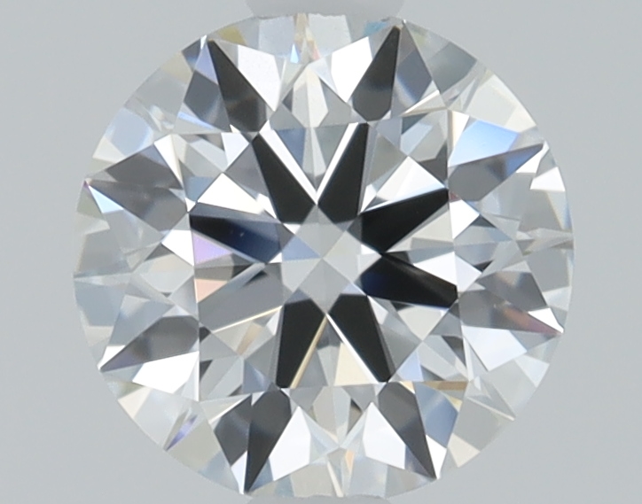 1.07 Carat Round Cut Lab Diamond