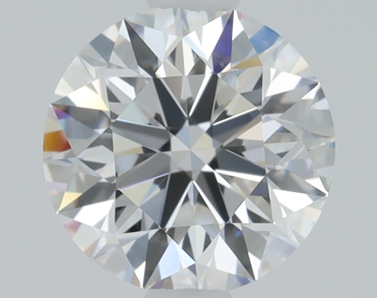 0.95 Carat Round Cut Lab Diamond