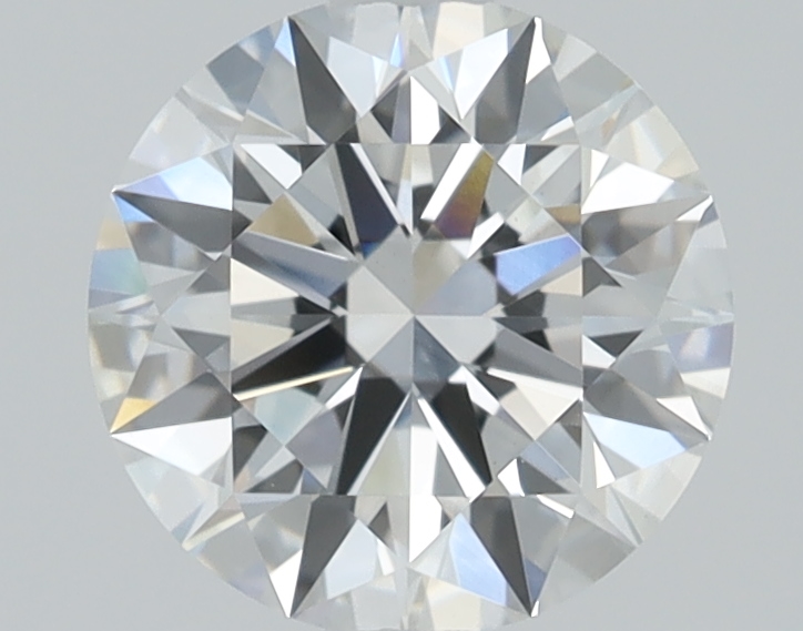 1.04 Carat Round Cut Lab Diamond