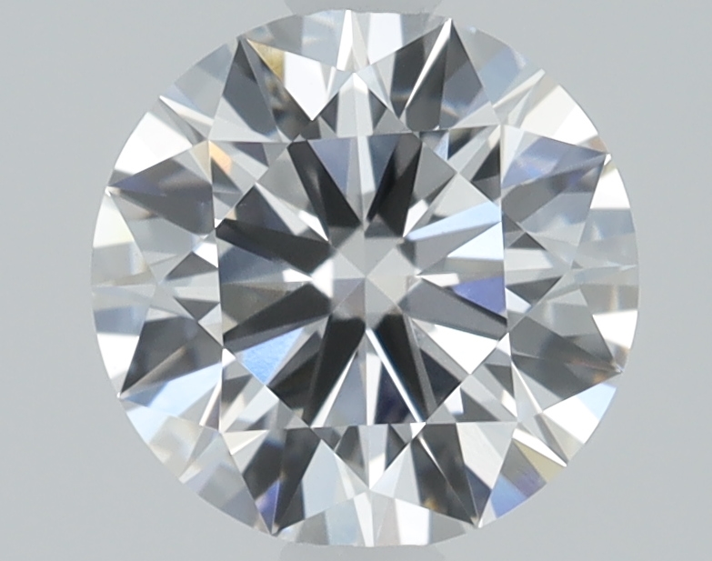 1.1 Carat Round Cut Lab Diamond