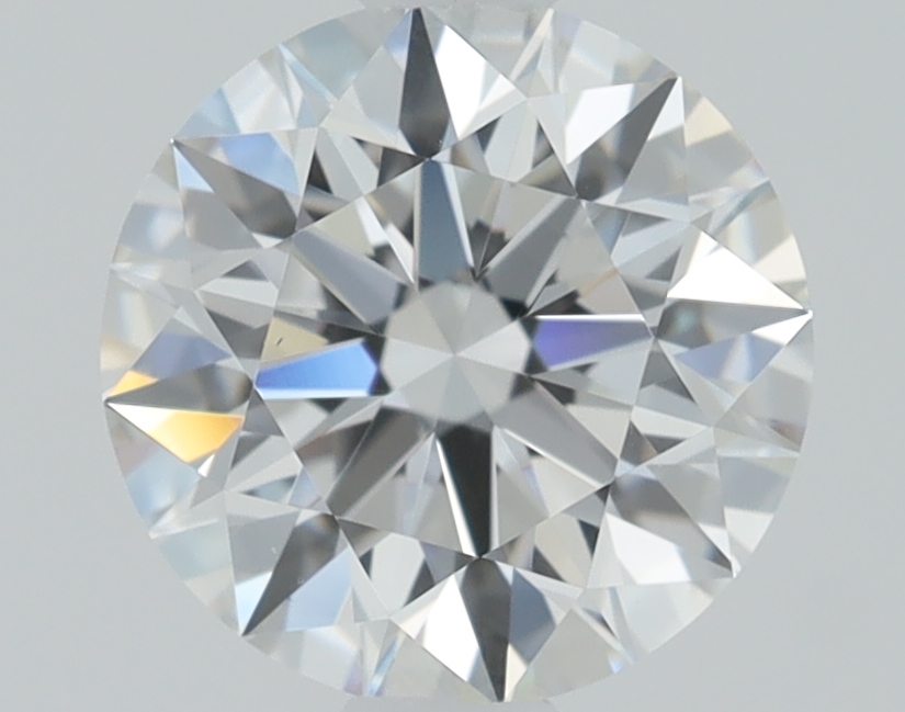 0.95 Carat Round Cut Lab Diamond