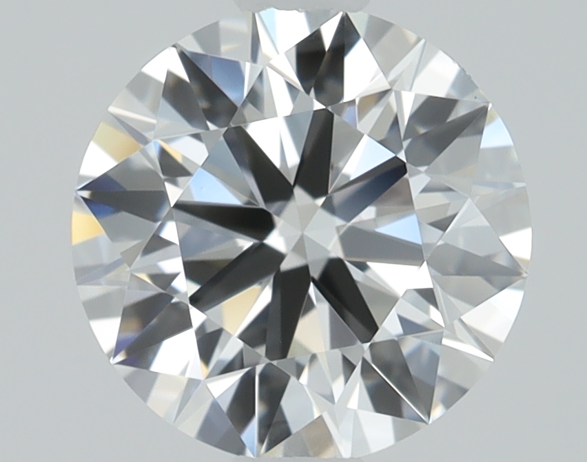 0.98 Carat Round Cut Lab Diamond