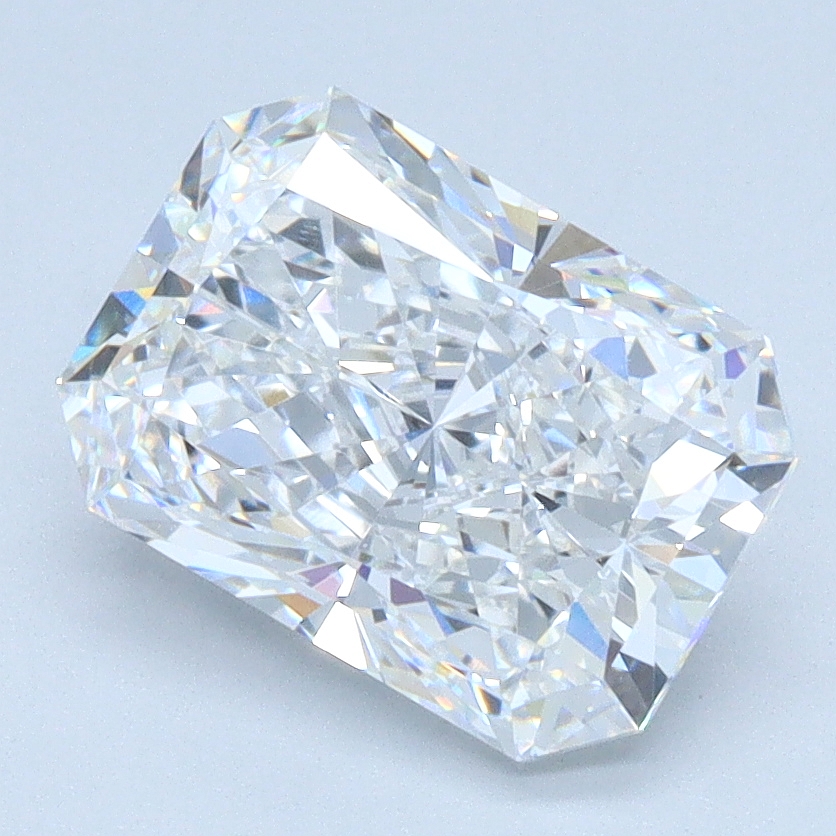 2.01 Carat Radiant Cut Lab Diamond