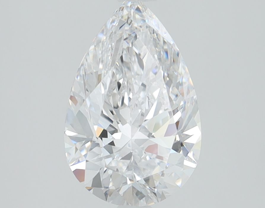 1.51 Carat Pear Cut Lab Diamond