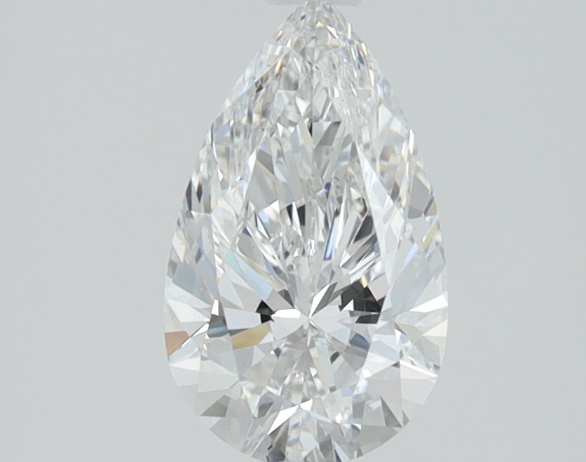 1.05 Carat Pear Cut Lab Diamond