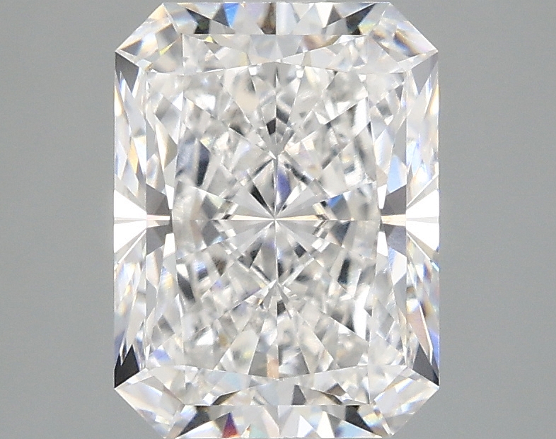 2.59 Carat Radiant Cut Lab Diamond