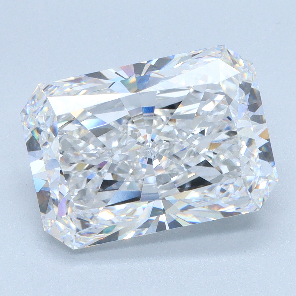 5.05 Carat Radiant Cut Lab Diamond