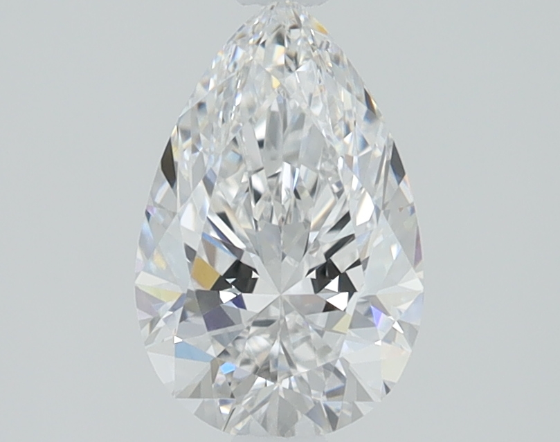 2.09 Carat Pear Cut Lab Diamond