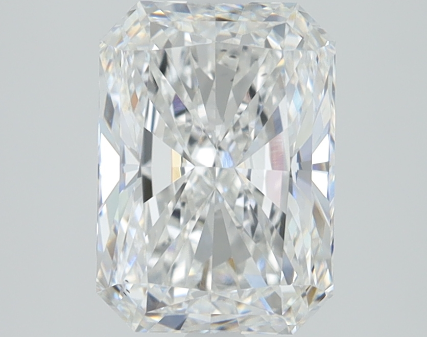 1.64 Carat Radiant Cut Lab Diamond