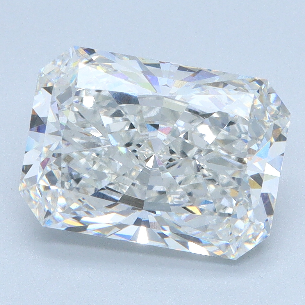 2.61 Carat Radiant Cut Lab Diamond