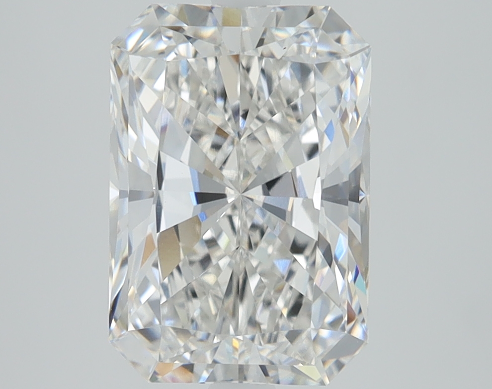 3.07 Carat Radiant Cut Lab Diamond