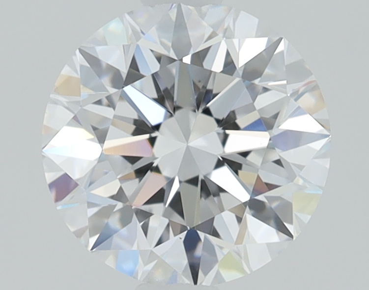 1.09ct ROUND Lab Diamond