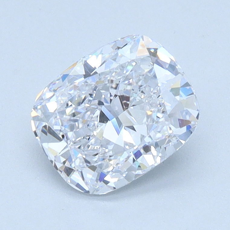 1.01 Carat Cushion Cut Lab Diamond