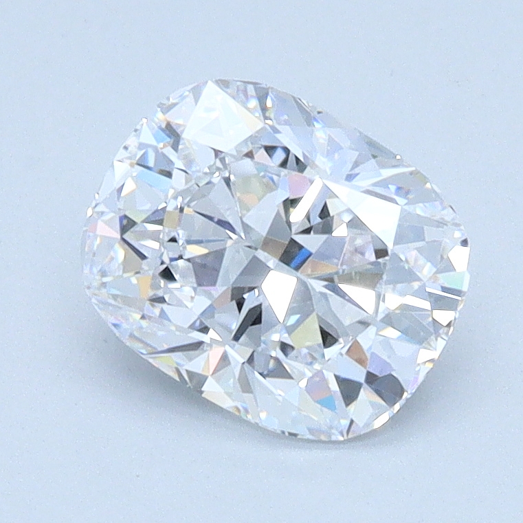 1.01 Carat Cushion Cut Lab Diamond