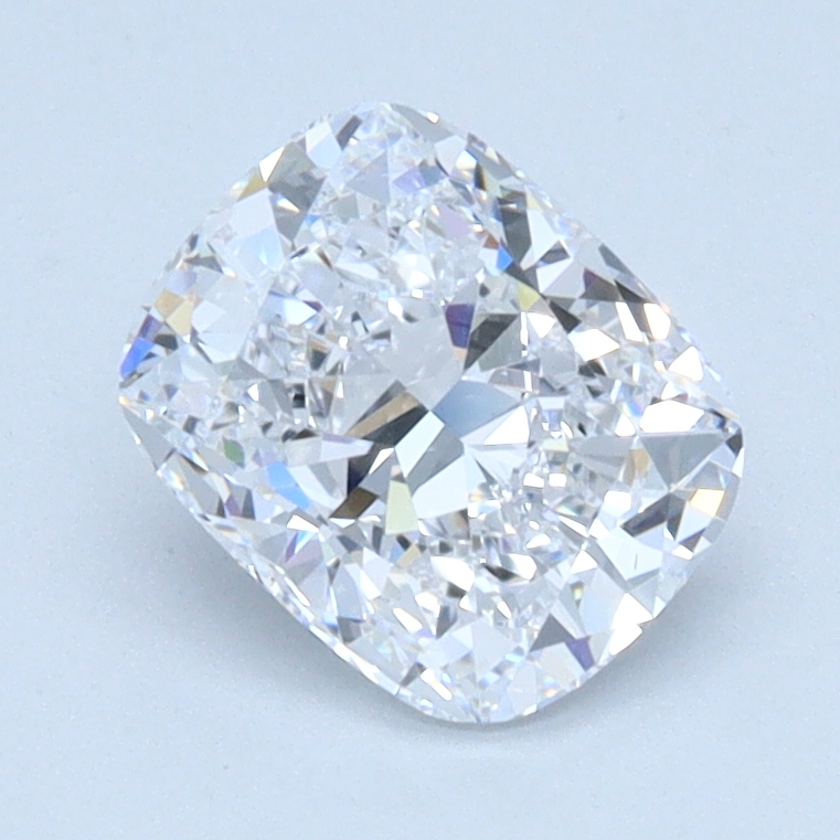 1.01 Carat Cushion Cut Lab Diamond