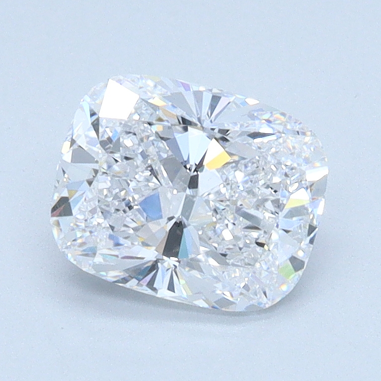 1.02 Carat Cushion Cut Lab Diamond