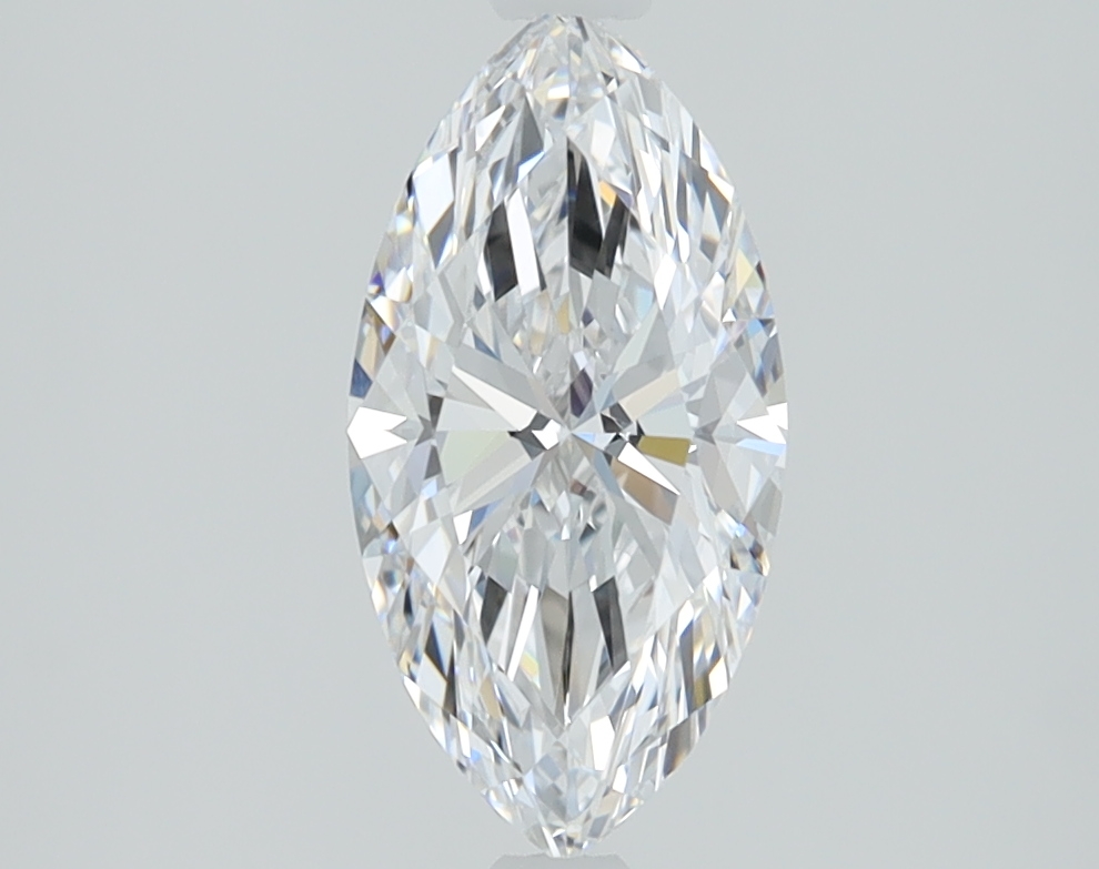 1.07 Carat Marquise Cut Lab Diamond