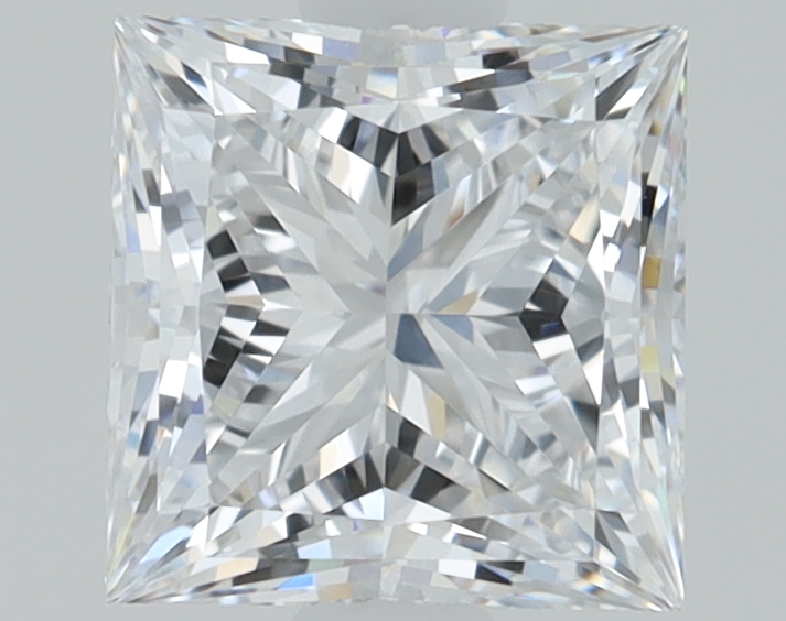 1.03 Carat Princess Cut Lab Diamond