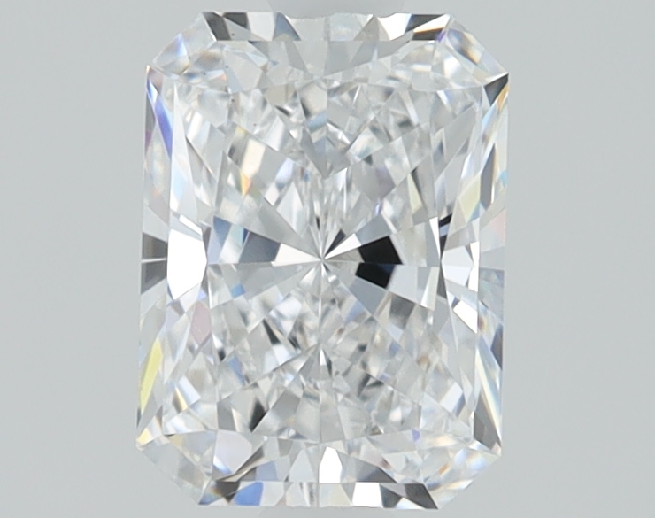 1.03 Carat Radiant Cut Lab Diamond