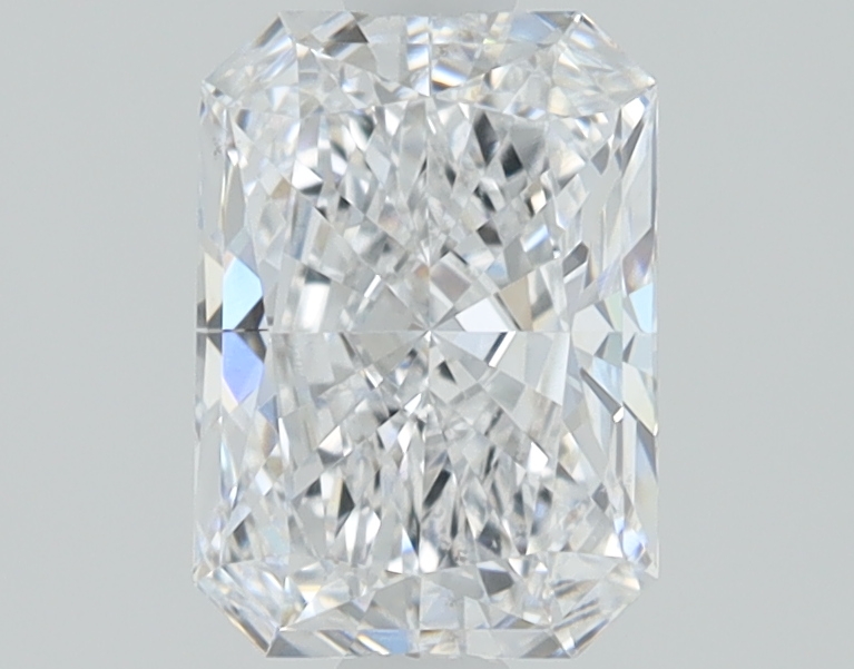 1.01 Carat Radiant Cut Lab Diamond