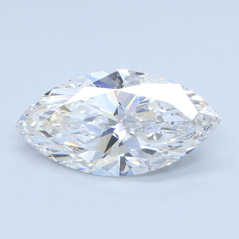 1.07 Carat Marquise Cut Lab Diamond