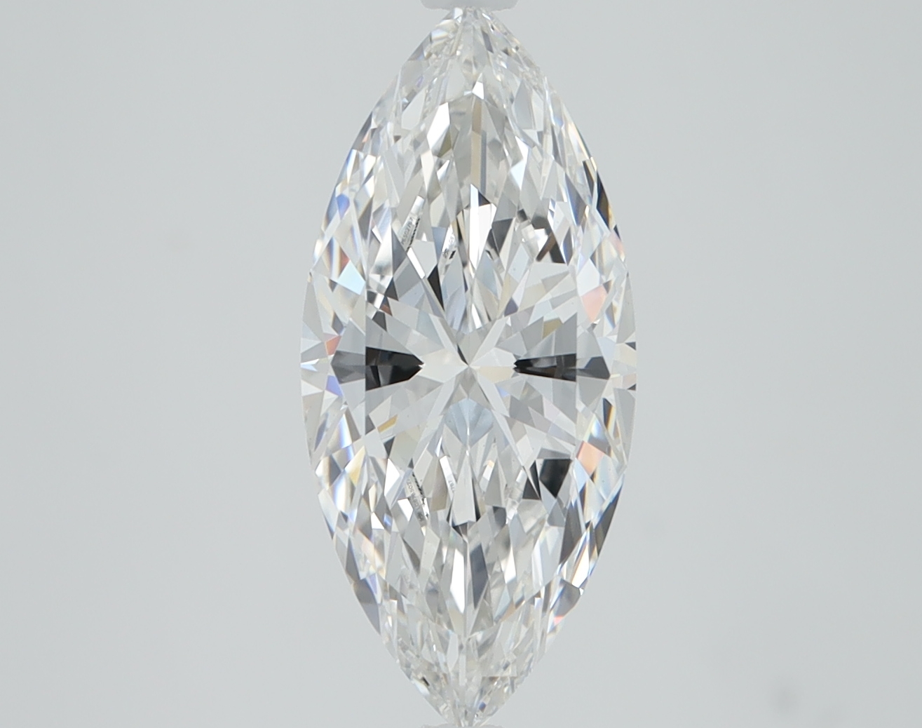 2.13 Carat Marquise Cut Lab Diamond