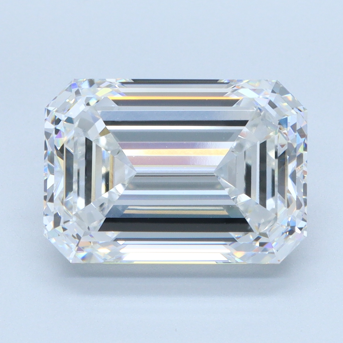 1.02 Carat Emerald Cut Lab Diamond