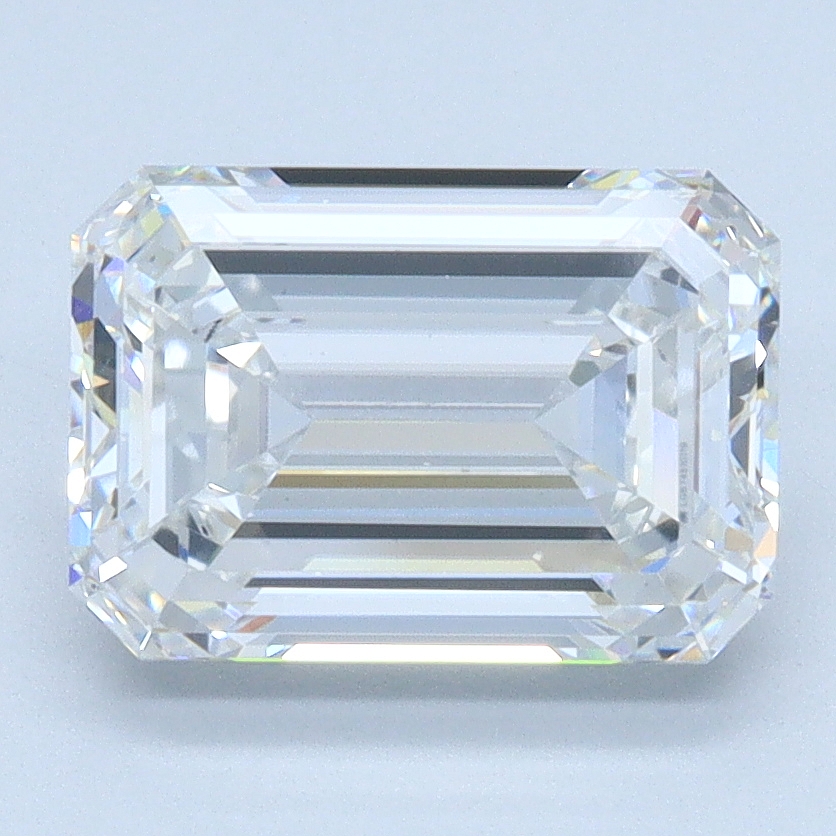 2.23 Carat Emerald Cut Lab Diamond