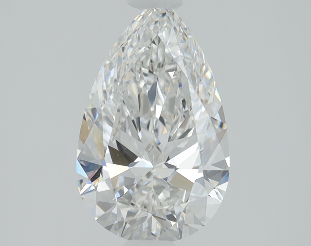 1.1 Carat Pear Cut Lab Diamond