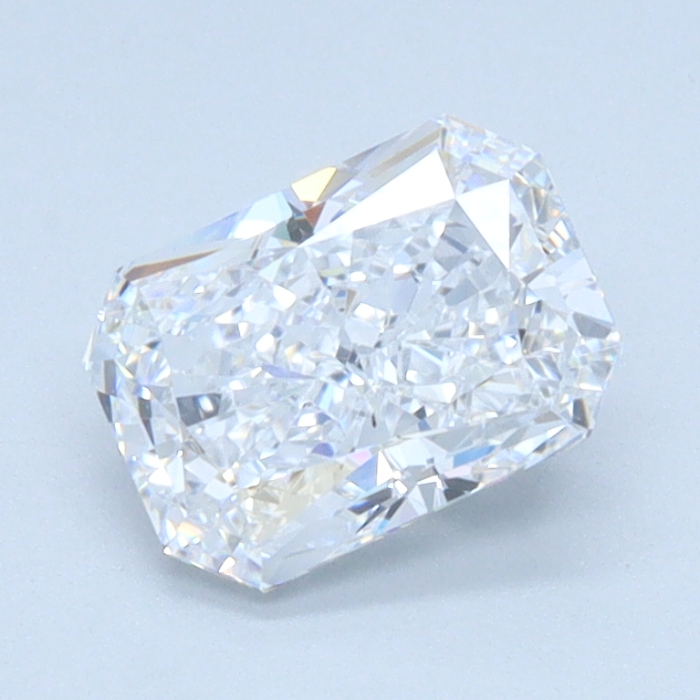 1.07 Carat Radiant Cut Lab Diamond