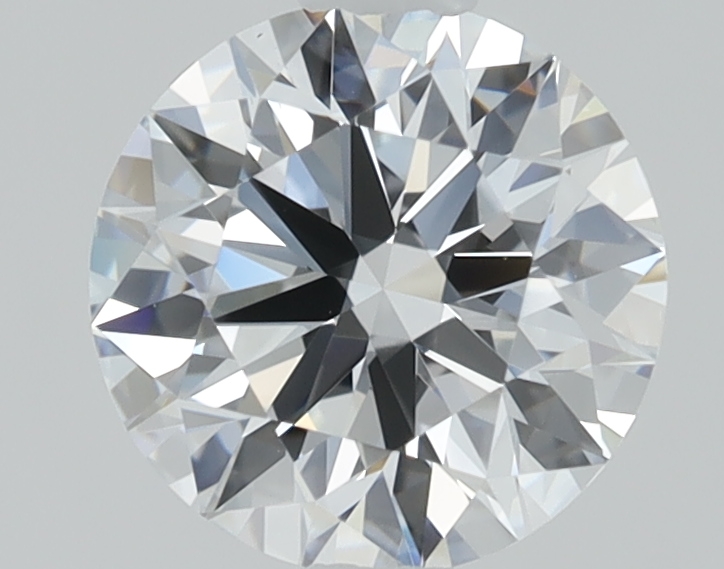 1.08 Carat Round Cut Lab Diamond