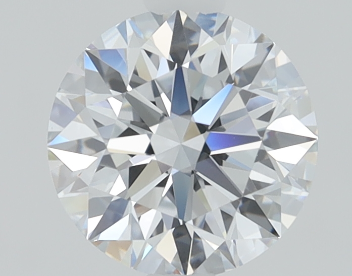 1.1 Carat Round Cut Lab Diamond