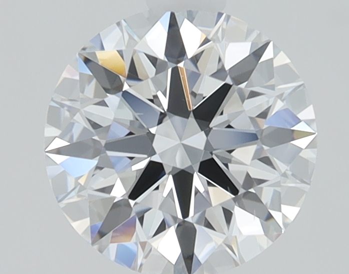 1.1 Carat Round Cut Lab Diamond