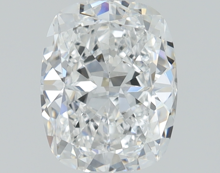 1.01 Carat Cushion Cut Lab Diamond