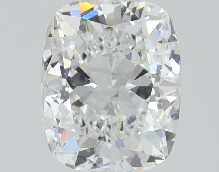 1.02 Carat Cushion Cut Lab Diamond