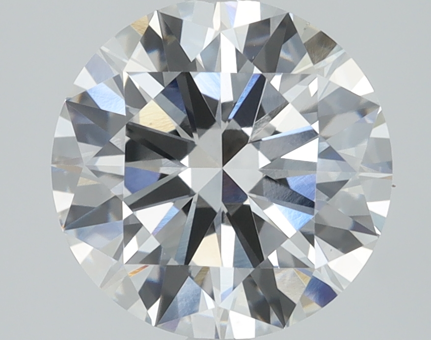 1.98 Carat Round Cut Lab Diamond