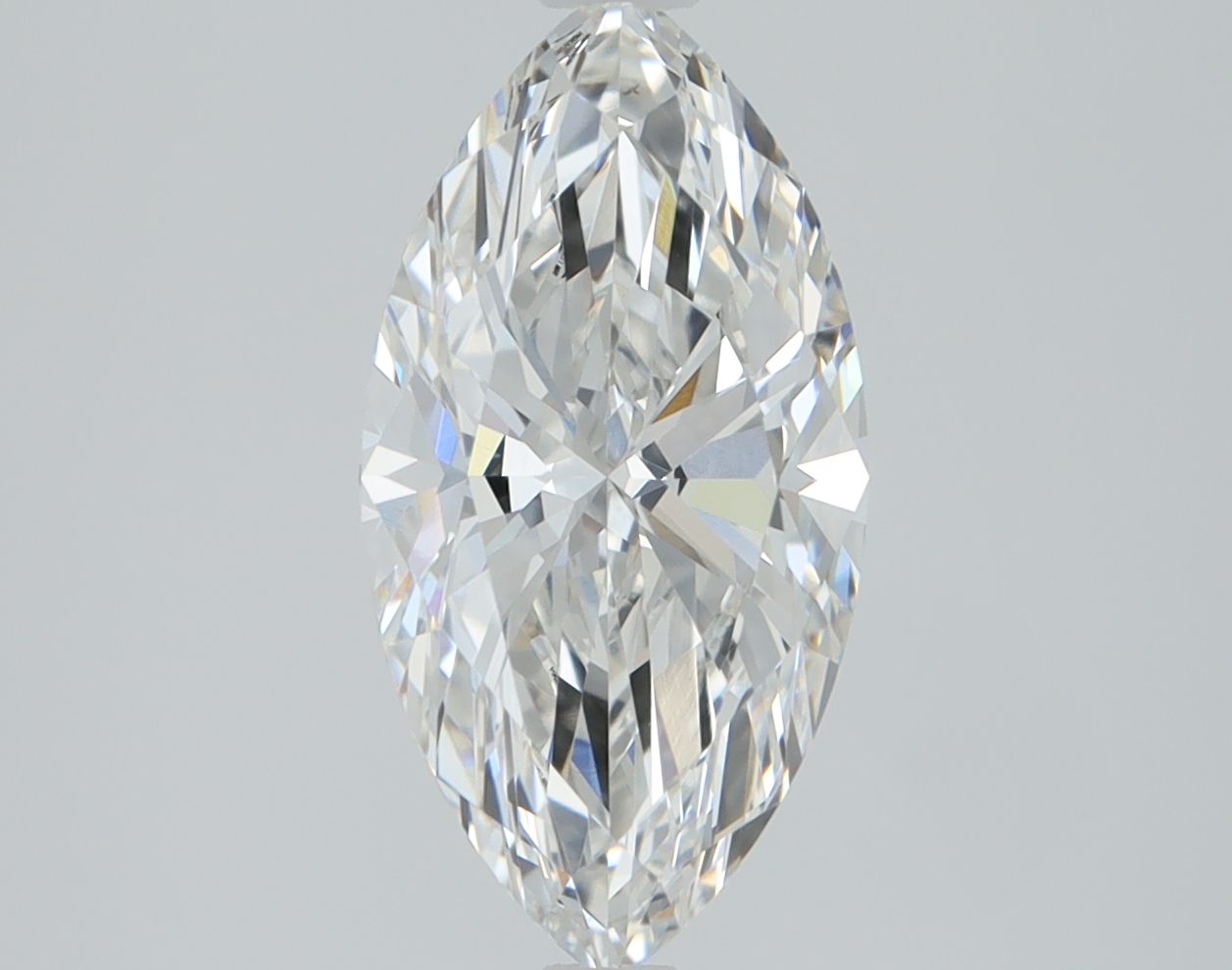 1.43 Carat Marquise Cut Lab Diamond