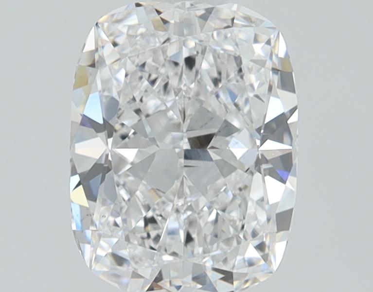 1.06 Carat Cushion Cut Lab Diamond