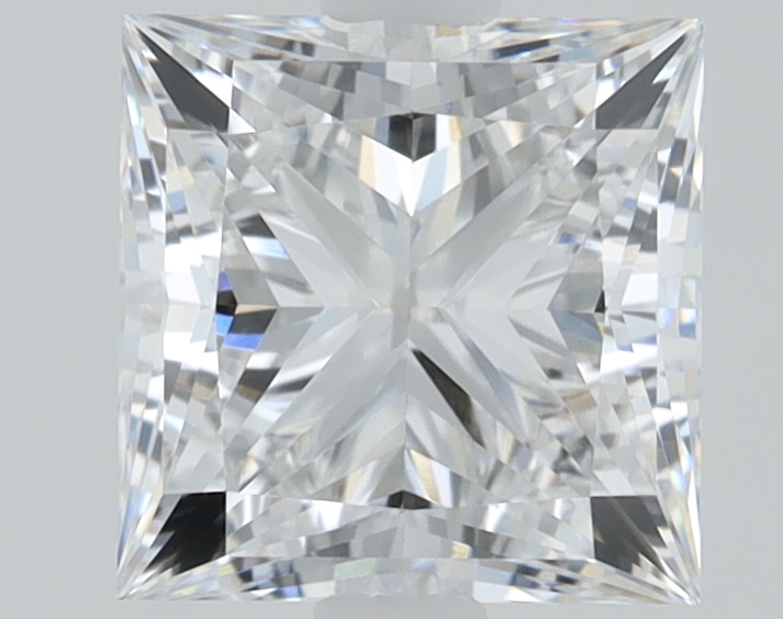 1.05 Carat Princess Cut Lab Diamond