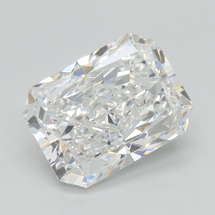 1.32 Carat Radiant Cut Lab Diamond