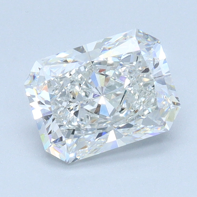 1.2 Carat Radiant Cut Lab Diamond