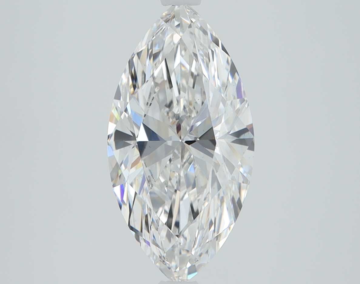 2.01 Carat Marquise Cut Lab Diamond